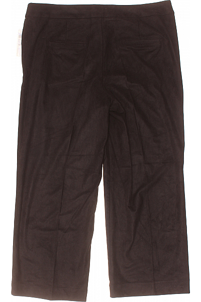 GERRY WEBER Dámské Kalhoty Černé Vel. 44