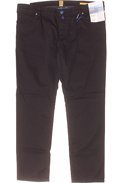 Meyer-hosen Pánské Kalhoty Modré Outlet Vel.  42/32