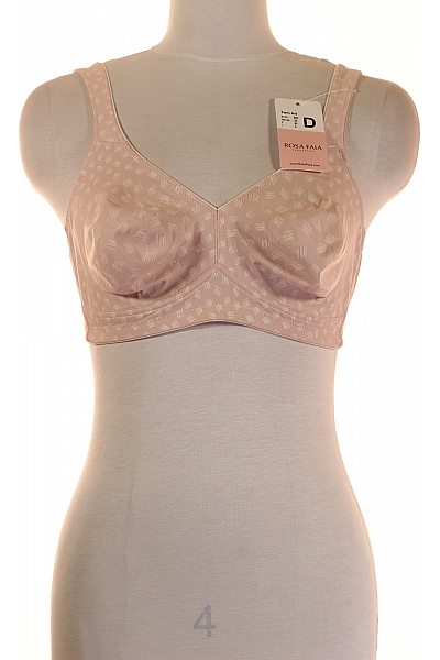  Podprsenka Polyamidová Růžová ROSA FAIA