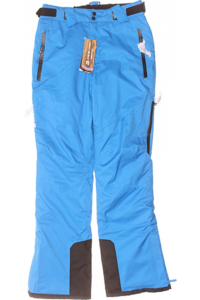 Dámské Kalhoty Modré ALPINE PRO Outlet Vel. S
