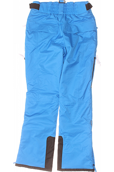 Dámské Kalhoty Modré ALPINE PRO Outlet Vel. S