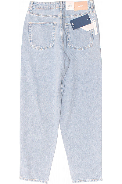Bootcut Dámské Široké Džíny Bavlněné Modré JJXX