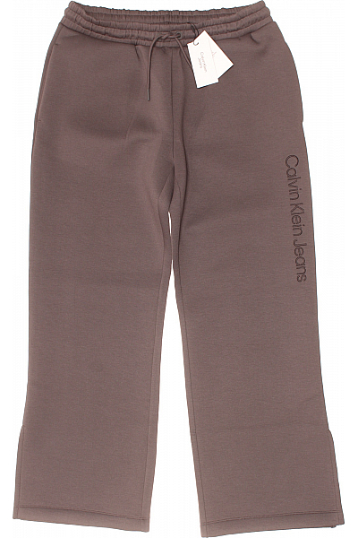 Dámské Tepláky Šedé Calvin Klein Vel. L