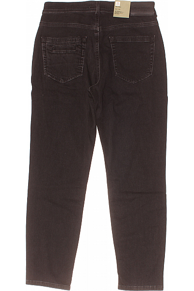 Pánské Kalhoty Rovné Černé Marc O´Polo Outlet Vel.  29/34
