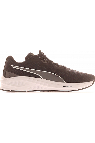 Pánské Tenisky Adults Černé Puma