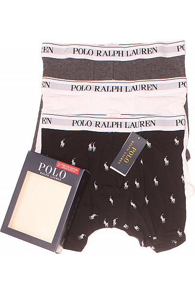 Pánské Spodní Prádlo Barevné Ralph Lauren Vel. S