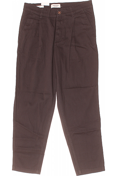 JACK & JONES Pánské Kalhoty Černé