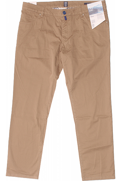 Pánské Kalhoty Rovné Khaki Meyer-hosen Vel. 40/32