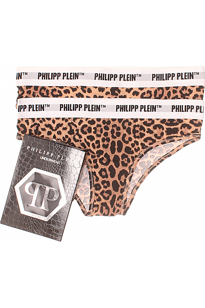 Dámské Prádlo Barevné PHILLIP PLEIN Vel. XL