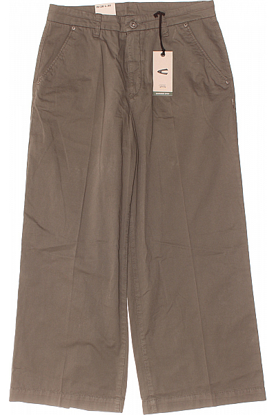 Camel Active Dámské Kalhoty Letní Zelené Vel. 28/32