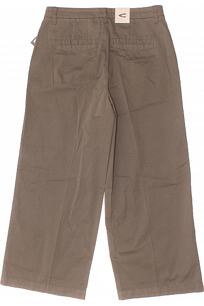 Camel Active Dámské Kalhoty Letní Zelené Vel. 28/32