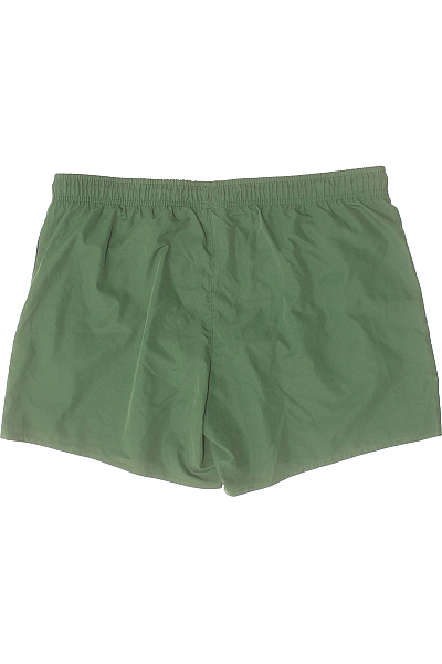 Pánské Koupací Kraťasy Zelené LACOSTE Vel. XL
