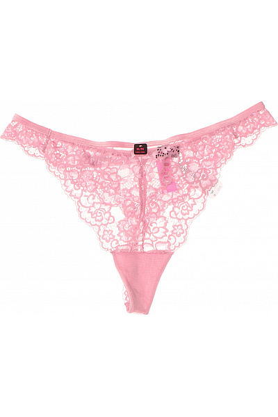 La Senza Dámské Prádlo Fialové Outlet Vel. XL