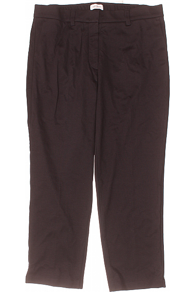 Společenské Dámské Kalhoty Černé GERRY WEBER Vel. 44