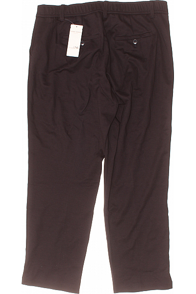Společenské Dámské Kalhoty Černé GERRY WEBER Vel. 44