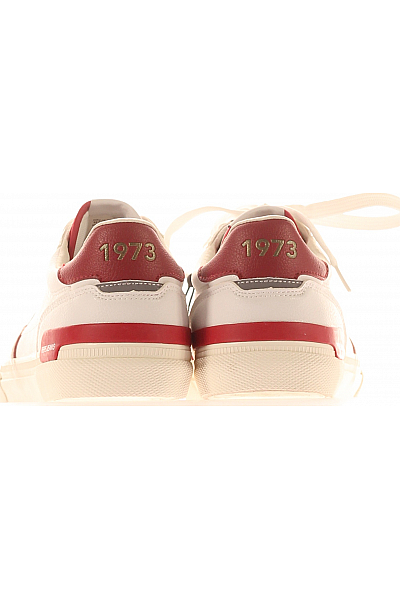 Pepe Jeans Pánské Tenisky Pms30763 Bílé Vel. 44