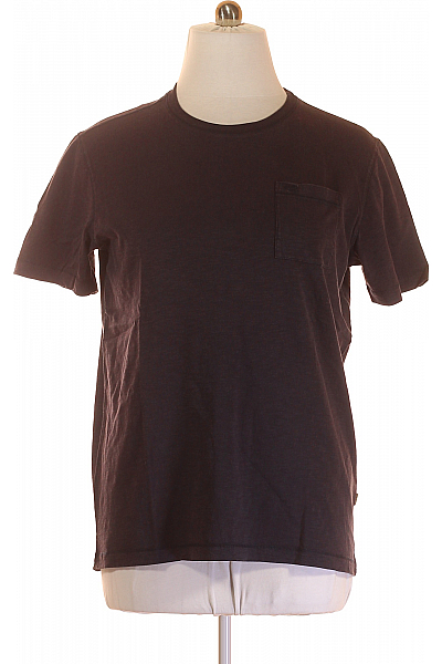 Pánské Tričko Modré Camel Active Outlet Vel. XL