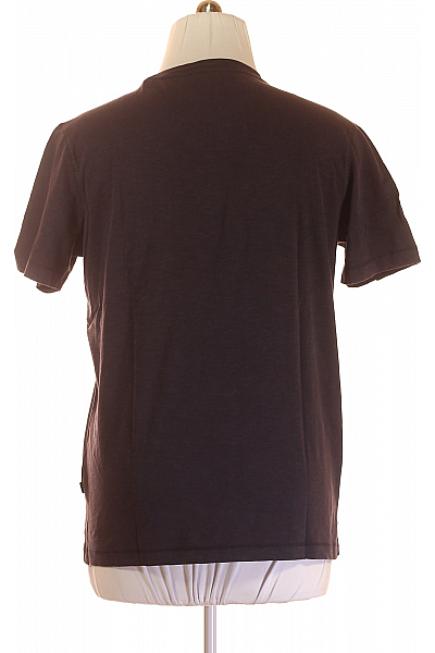 Pánské Tričko Modré Camel Active Outlet Vel. XL