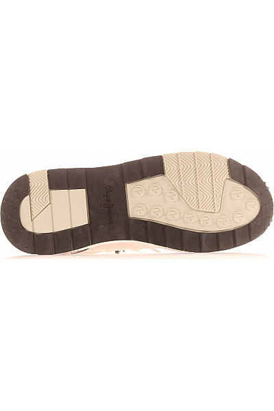 Dámské Tenisky PLS31368 Růžové Pepe Jeans Vel. 39