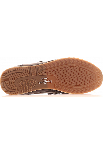 Dámské Tenisky PLS31382 Černé Pepe Jeans Vel. 40