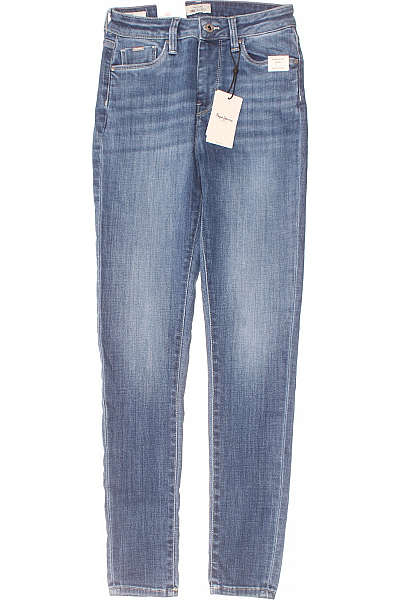 Pepe Jeans Dámské Džíny Modré Vel. 25/30
