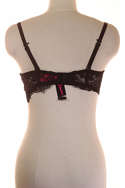 La Senza  Podprsenka Chybí štíteá Černá Outlet
