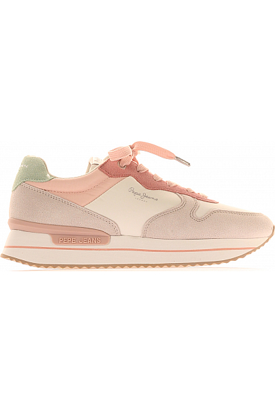 Pepe Jeans Dámské Tenisky PLS31335 Barevné Vel. 39