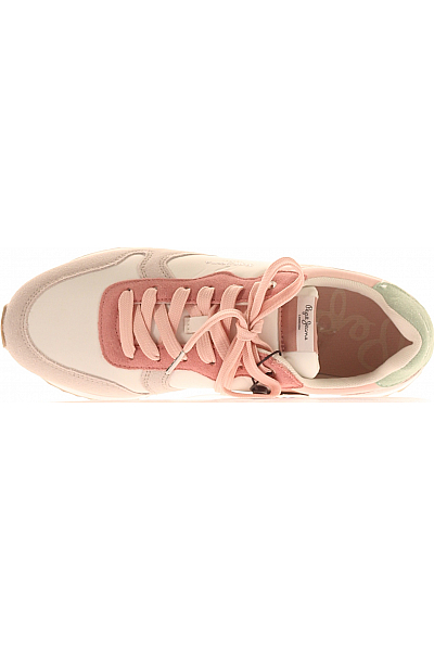 Pepe Jeans Dámské Tenisky PLS31335 Barevné Vel. 39