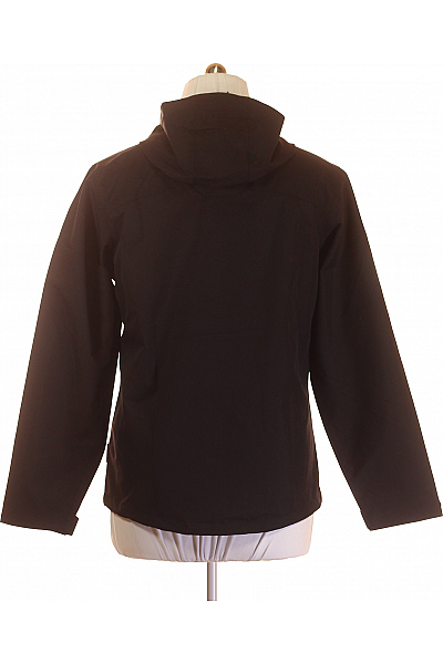 Pánská Jarní Bunda Černá Jack Wolfskin Outlet Vel. S