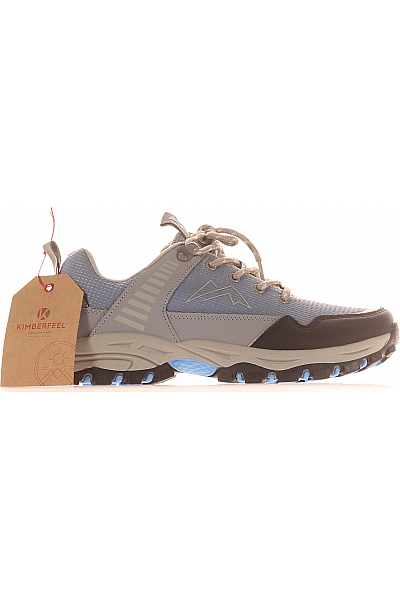 Dámské Boty LENNY Modré Kimberfeel Outlet Vel. 39