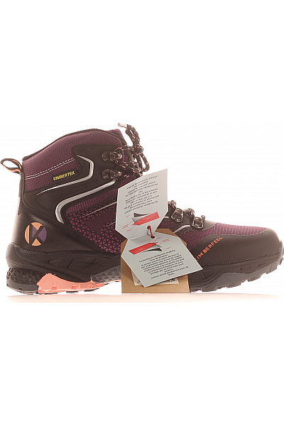 Dámské Boty Outdoorové JOYS Fialové Kimberfeel Vel. 37 Vel. 37