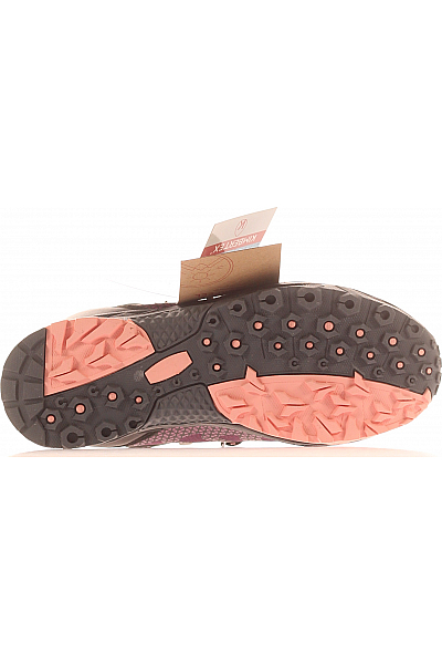Dámské Boty Outdoorové JOYS Fialové Kimberfeel Vel. 37 Vel. 37