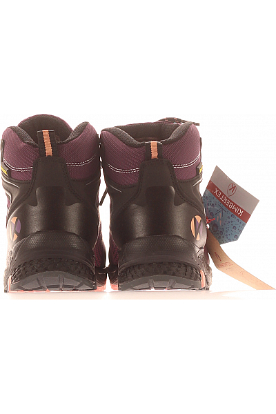 Dámské Boty Outdoorové JOYS Fialové Kimberfeel Vel. 37 Vel. 37