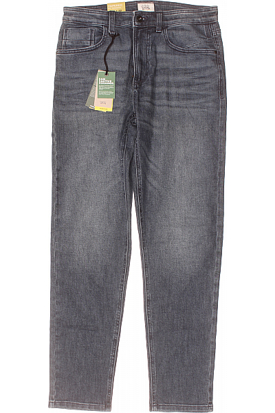 Camel Active Pánské Rovné Džíny Modré Vel. 31/32