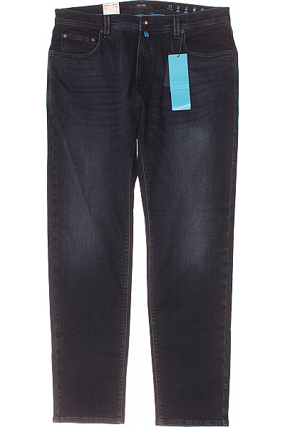 Pánské Džíny Modré PIERRE CARDIN Vel. 38/34