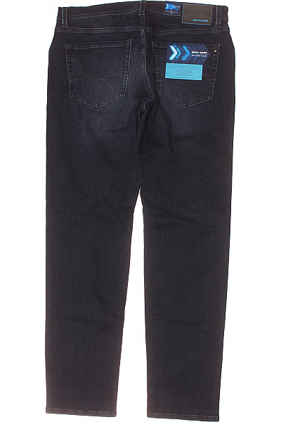 Pánské Džíny Modré PIERRE CARDIN Vel. 38/34