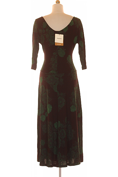 DESIGUAL Šaty Barevné Outlet Vel.  XL