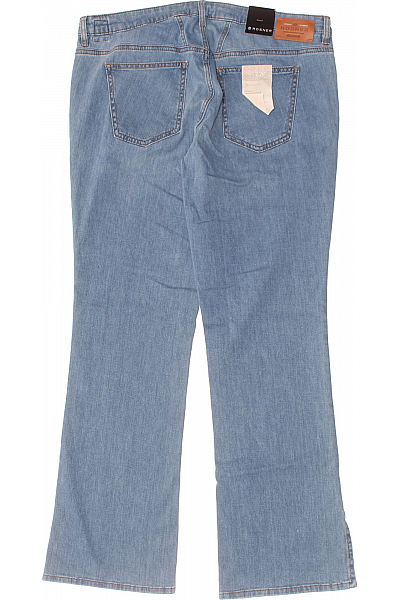 Rosner Bootcut Dámské Džíny Modré Vel. 46/32