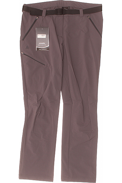 SCHOFFEL Dámské Kalhoty Šedé Vel. 44