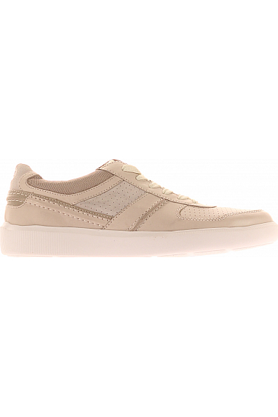 Pánské Tenisky CAMBRO RACE Kožené Béžové Clarks Vel. 41