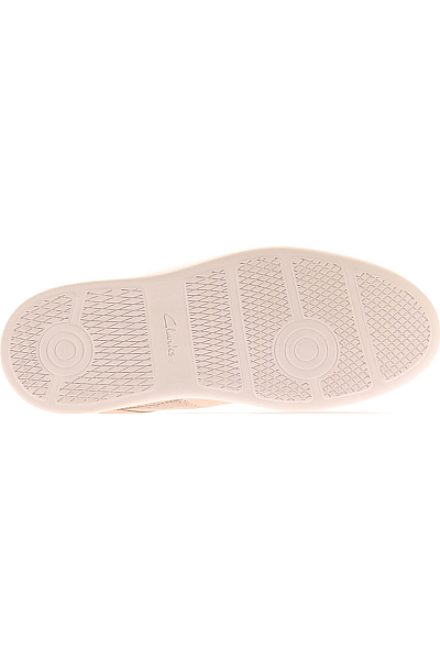 Pánské Tenisky CAMBRO RACE Kožené Béžové Clarks Vel. 41