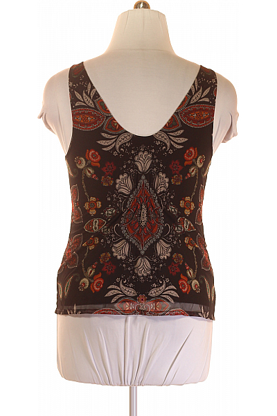 DESIGUAL Halenka Barevná Outlet Vel. XL