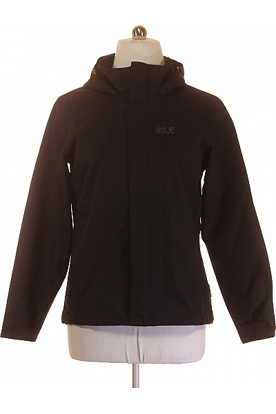 Sportovní Pánská Bunda Chybí štíteá Černá Jack Wolfskin