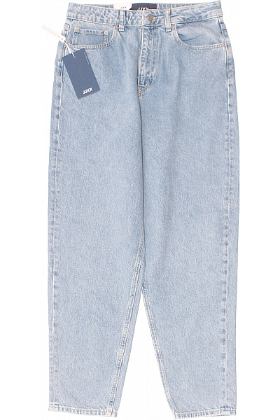 Bootcut Dámské Široké Džíny Bavlněné Modré JJXX