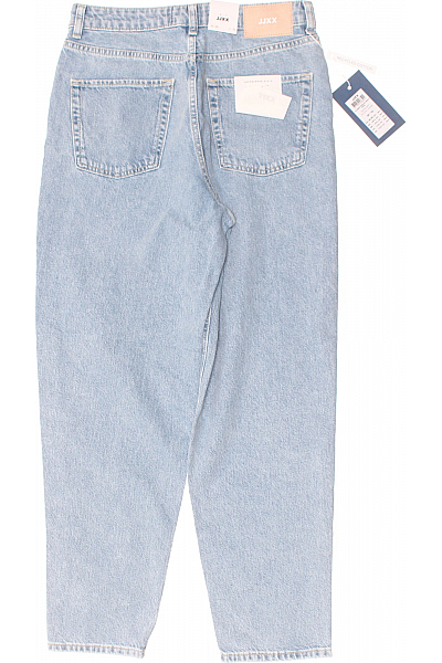 Bootcut Dámské Široké Džíny Bavlněné Modré JJXX