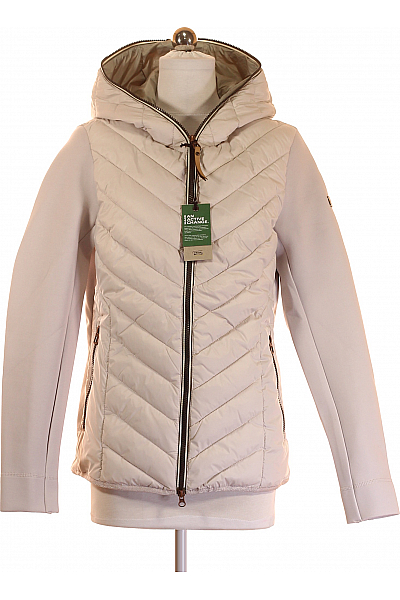 Dámská Bunda Šedá Camel Active Vel. 36
