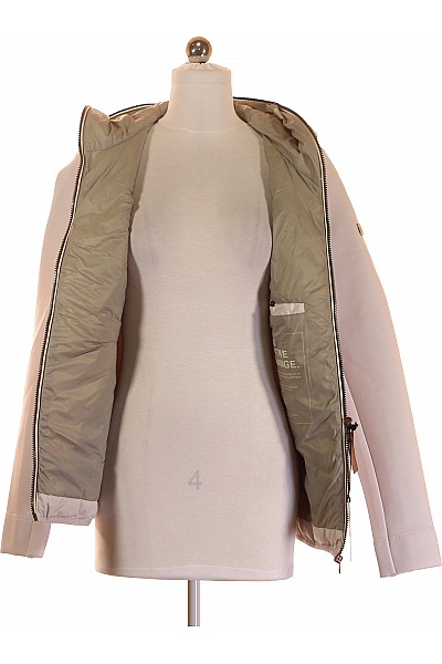 Dámská Bunda Šedá Camel Active Vel. 36