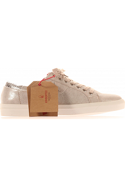 Kimberfeel Dámské Boty Tenisky Julietta Šedé Outlet Vel. 41 Vel. 41