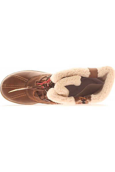 Kimberfeel Dámské Boty Hnědé Outlet Vel. 39