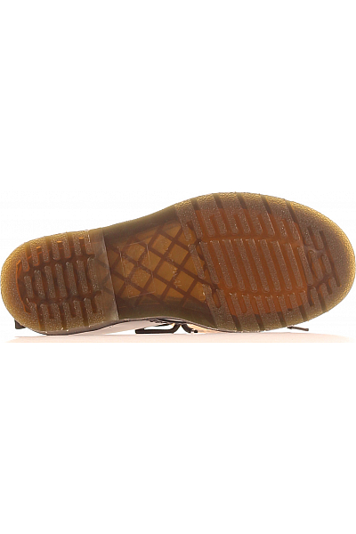 Dámské Boty Černé Dr.Martens Outlet Vel. 37